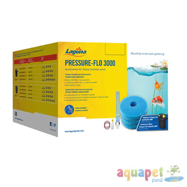 laguna pressure flo service kit